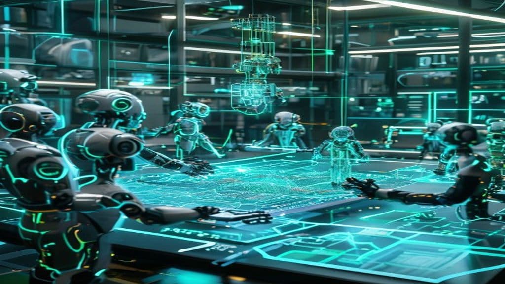 Hierarchical Agent Teams: How to Orchestrate Multi-Agent Systems for Complex Software Engineering